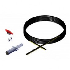 RollRite - Tractor Wiring Kit W/25' 6 Ga Wire - For Grain Trailer Conversion Kit (# 38206)